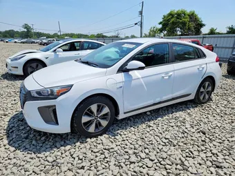 2019 Hyundai Ioniq KMHC65LD2KU178569