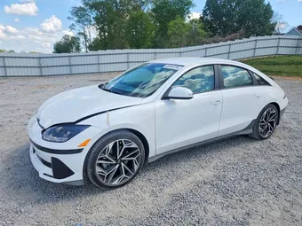 2025 Hyundai Ioniq 6 KMHM34AC4SA114231