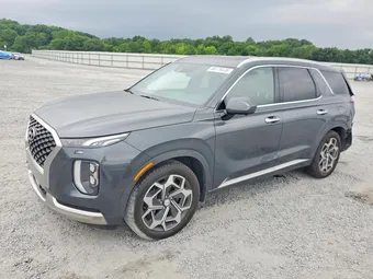 2022 Hyundai Palisade KM8R74HE8NU468385