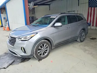 2017 Hyundai Santa Fe KM8SNDHF6HU175105 Lot 59955786