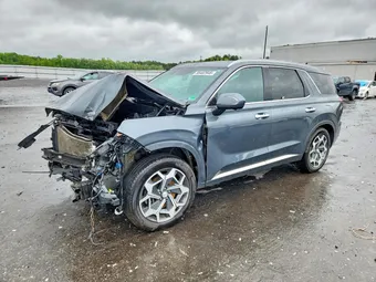 2021 Hyundai Palisade KM8R7DHE4MU315498