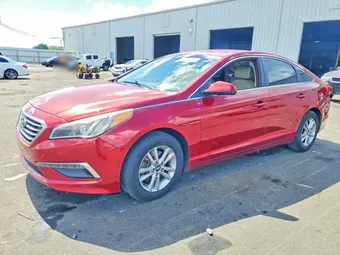 2015 Hyundai Sonata 5NPE24AF0FH145707 Lot 60053076