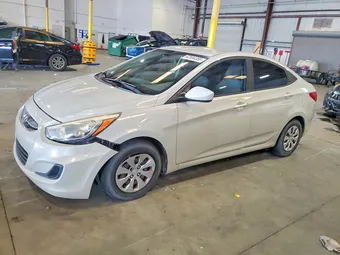 2016 Hyundai Accent KMHCT4AE1GU081370