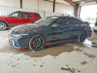 2025 Hyundai Elantra N KMHLW4DK3SU025934 Lot 62783136