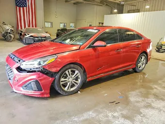 2019 Hyundai Sonata 5NPE34AF0KH755713 Lot 60792766