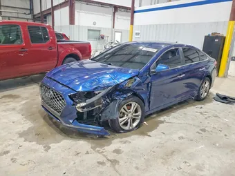 2019 Hyundai Sonata 5NPE34AF3KH789256 Lot 56883906