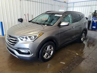 2017 Hyundai Santa Fe 5NMZUDLB3HH028483 Lot 85772955