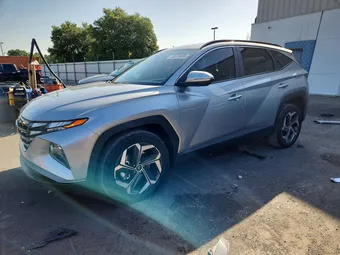 2023 Hyundai Tucson 5NMJFCAE5PH239441 Lot 58578086