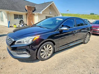 2017 Hyundai Sonata 5NPE34AF6HH539051 Lot 61770086