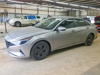 2022 Hyundai Elantra 5NPLS4AG6NH069179 Lot 59866246