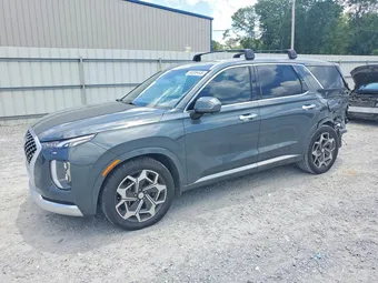 2021 Hyundai Palisade KM8R7DHE9MU328649