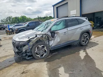 2022 Hyundai Tucson KM8JFCA11NU080884 Lot 56752716