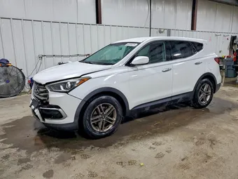 2017 Hyundai Santa Fe 5NMZTDLB6HH017528 Lot 60556026
