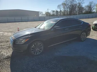 2015 Hyundai Genesis KMHGN4JE0FU101702