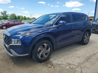 2021 Hyundai Santa Fe 5NMS1DAJXMH329072 Lot 53201476