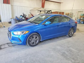2018 Hyundai Elantra 5NPD84LF0JH367079 Lot 61506116