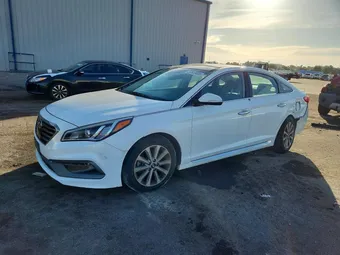 2016 Hyundai Sonata 5NPE34AF3GH336584 Lot 57839836