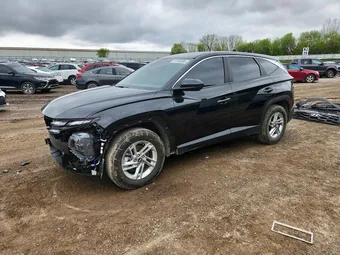 2025 Hyundai Tucson 5NMJA3DE1SH513849 Lot 51363886