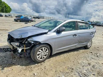 2017 Hyundai Elantra 5NPD74LF7HH135334 Lot 60918316