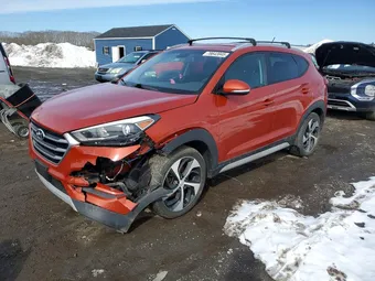 2017 Hyundai Tucson KM8J3CA27HU538241 Lot 78642045