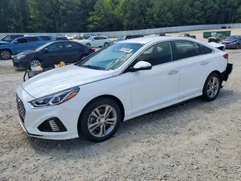 2019 Hyundai Sonata 5NPE34AF2KH779916 Lot 55476966