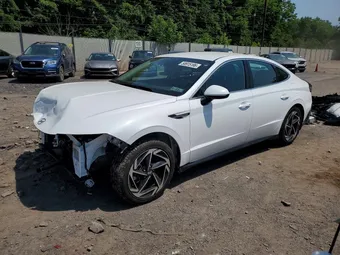 2026 Hyundai Sonata KMHL64JA0TA535964 Lot 58915186