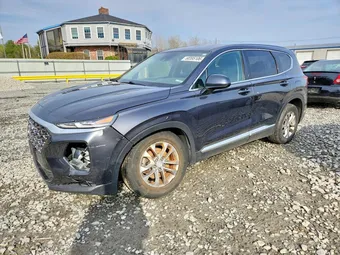 2020 Hyundai Santa Fe 5NMS33AD1LH255490 Lot 50395106