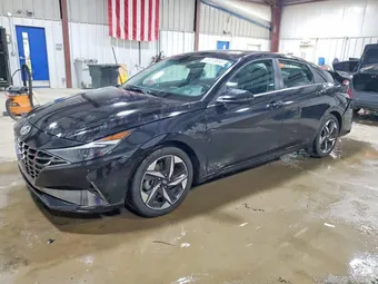 2021 Hyundai Elantra 5NPLP4AGXMH020440 Lot 55913856