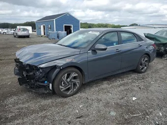 2025 Hyundai Elantra KMHLP4DG3SU927041 Lot 70632225