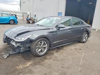 2020 Hyundai Sonata 5NPEF4JA6LH046278 Lot 57950976