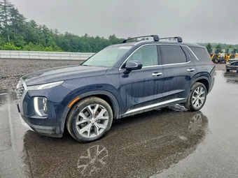 2021 Hyundai Palisade KM8R4DHE9MU318454