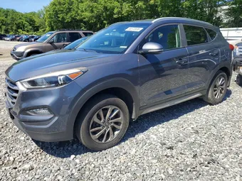 2017 Hyundai Tucson KM8J3CA49HU416028 Lot 56570536