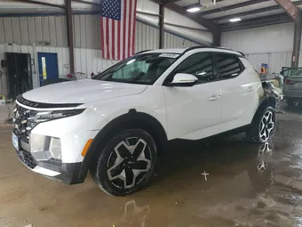 2022 Hyundai Santa Cruz 5NTJEDAF9NH013373