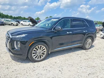 2020 Hyundai Palisade KM8R5DHE1LU129597