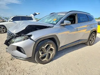 2022 Hyundai Tucson KM8JE3AE2NU060682 Lot 61671116