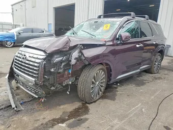 2023 Hyundai Palisade KM8R7DGE0PU600382
