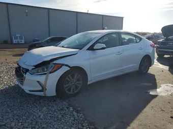 2018 Hyundai Elantra 5NPD84LF6JH300695 Lot 56765056