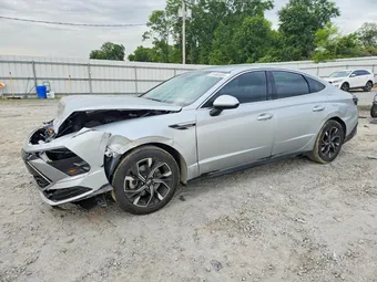 2024 Hyundai Sonata KMHL64JA7RA415894 Lot 51905096