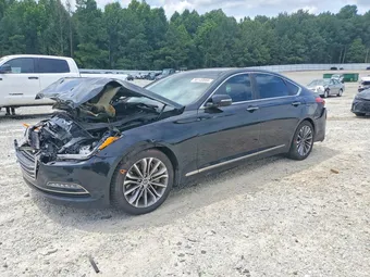 2016 Hyundai Genesis KMHGN4JE4GU142495
