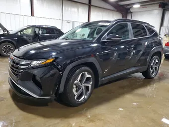 2022 Hyundai Tucson 5NMJFCAE3NH052616 Lot 79898545