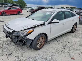 2016 Hyundai Sonata 5NPE24AF0GH418792 Lot 60698496