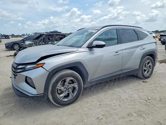 2023 Hyundai Tucson 5NMJB3AEXPH196467 Lot 58007916
