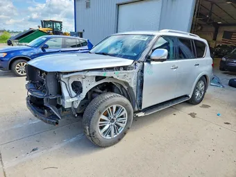 2018 Infiniti QX80 JN8AZ2NE0J9192791