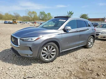 2021 Infiniti QX50 3PCAJ5CB6MF106438