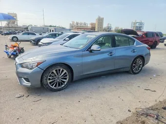 2018 Infiniti Q50 JN1EV7AP9JM352034