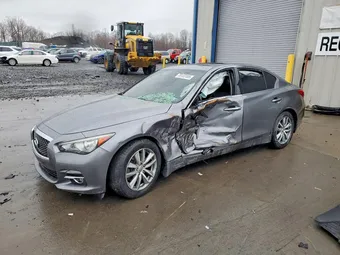 2015 Infiniti Q50 JN1BV7AR5FM418123