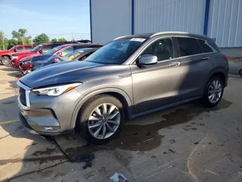 2019 Infiniti QX50 3PCAJ5M1XKF144869