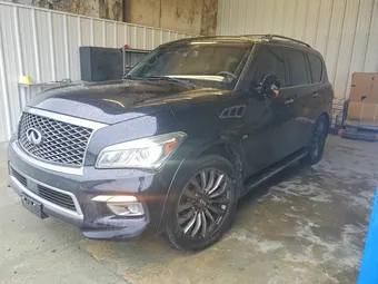 2016 Infiniti QX80 JN8AZ2NE9G9121727