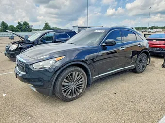 2017 Infiniti QX70 JN8CS1MW8HM412042