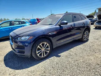 2018 Jaguar F-PACE SADCJ2FN7JA279018